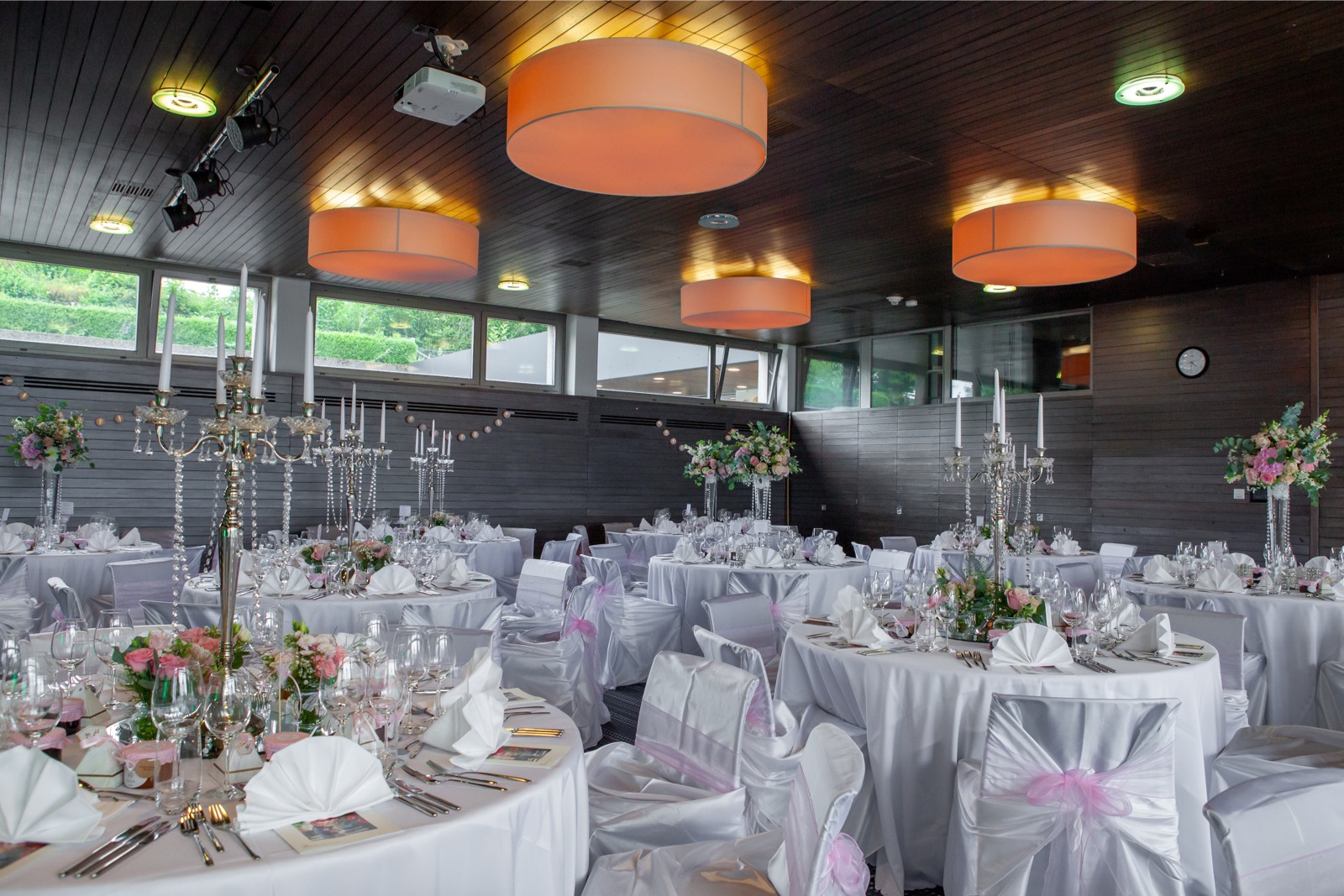 Hochzeitssaal seeblick hotel