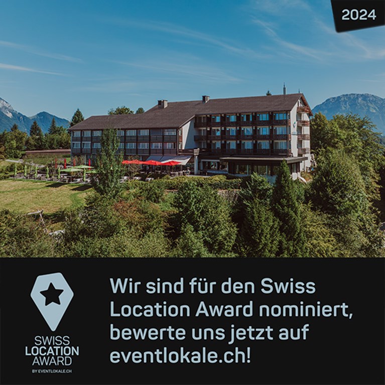 Swiss Location Award 2024