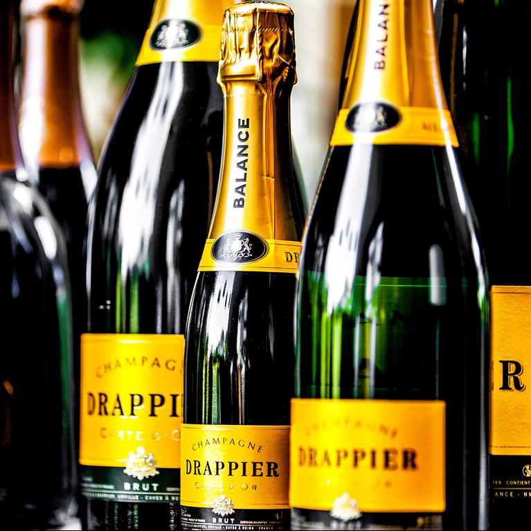 Champagne Drappier, Balance Familie
