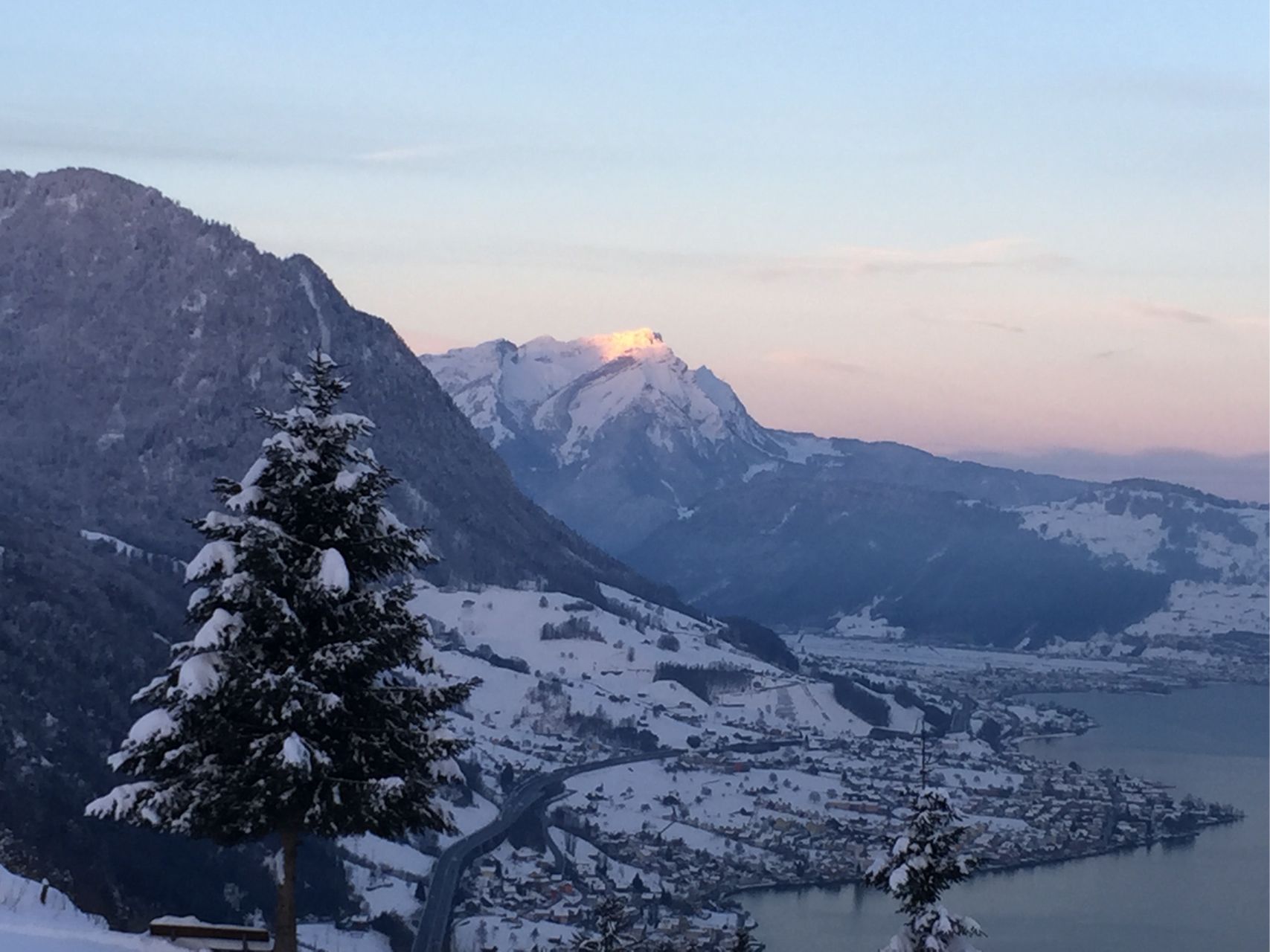 Seminarraum Seeblick Höhenhotel Emmetten