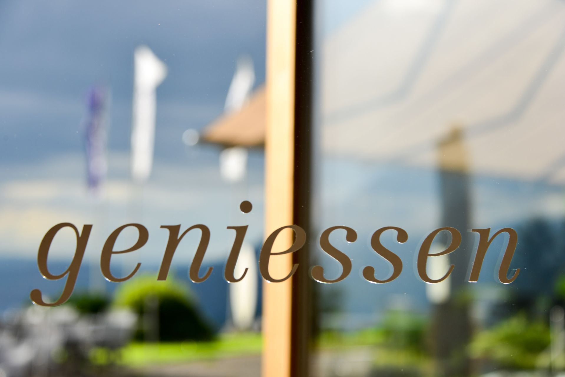 Designwelt des Seeblick Höhenhotel Emmetten