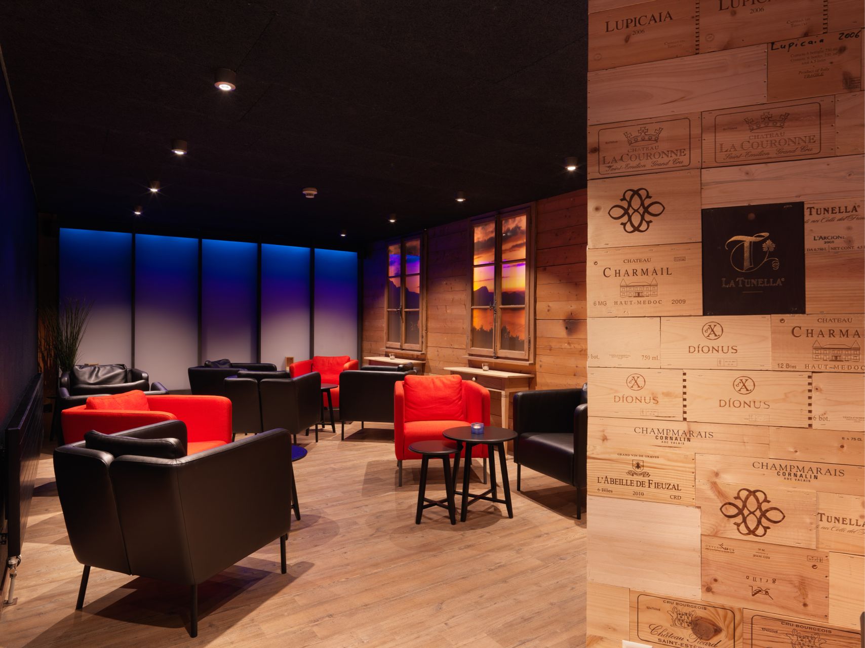 Seeblick Hoehenhotel_Emmetten_Restaurant_Lounge Bar_ 