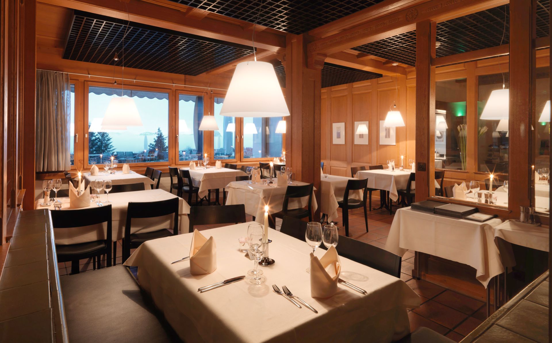 Seeblick Hoehenhotel_Emmetten_Restaurant_Seeblick_ 