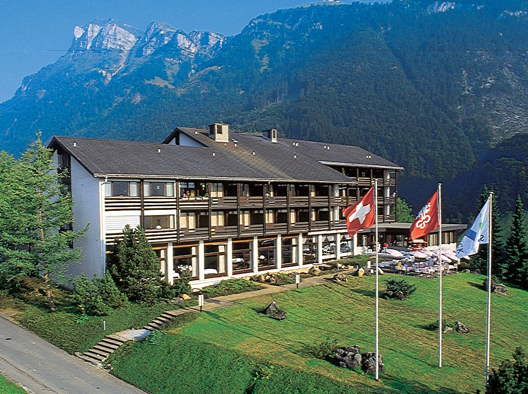 Seeblick Höhenhotel Emmetten