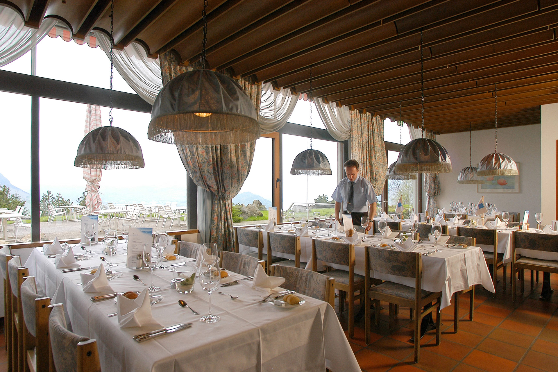 Restaurant Seeblick, Seeblick Höhenhotel Emmetten